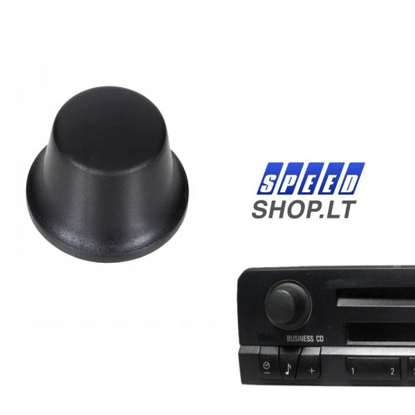 BMW 3 (E46) radio ratukas